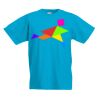 Fruit of the Loom Kids Original T-Shirt Thumbnail