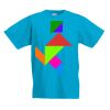 Fruit of the Loom Kids Original T-Shirt Thumbnail