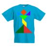 Fruit of the Loom Kids Original T-Shirt Thumbnail