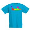 Fruit of the Loom Kids Original T-Shirt Thumbnail