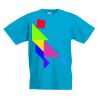 Fruit of the Loom Kids Original T-Shirt Thumbnail