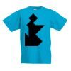 Fruit of the Loom Kids Original T-Shirt Thumbnail