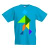 Fruit of the Loom Kids Original T-Shirt Thumbnail