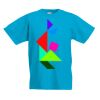 Fruit of the Loom Kids Original T-Shirt Thumbnail