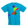 Fruit of the Loom Kids Original T-Shirt Thumbnail