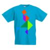 Fruit of the Loom Kids Original T-Shirt Thumbnail