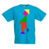 Fruit of the Loom Kids Original T-Shirt Thumbnail