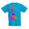 Fruit of the Loom Kids Original T-Shirt Thumbnail