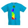 Fruit of the Loom Kids Original T-Shirt Thumbnail