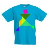 Fruit of the Loom Kids Original T-Shirt Thumbnail