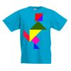 Fruit of the Loom Kids Original T-Shirt Thumbnail