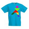 Fruit of the Loom Kids Original T-Shirt Thumbnail