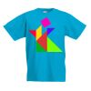 Fruit of the Loom Kids Original T-Shirt Thumbnail