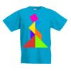 Fruit of the Loom Kids Original T-Shirt Thumbnail