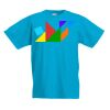 Fruit of the Loom Kids Original T-Shirt Thumbnail