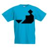 Fruit of the Loom Kids Original T-Shirt Thumbnail