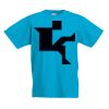 Fruit of the Loom Kids Original T-Shirt Thumbnail