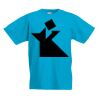 Fruit of the Loom Kids Original T-Shirt Thumbnail