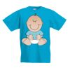 Fruit of the Loom Kids Original T-Shirt Thumbnail