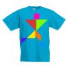 Fruit of the Loom Kids Original T-Shirt Thumbnail