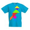 Fruit of the Loom Kids Original T-Shirt Thumbnail