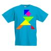 Fruit of the Loom Kids Original T-Shirt Thumbnail