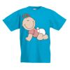 Fruit of the Loom Kids Original T-Shirt Thumbnail