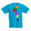 Fruit of the Loom Kids Original T-Shirt Thumbnail