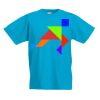 Fruit of the Loom Kids Original T-Shirt Thumbnail