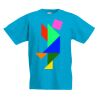 Fruit of the Loom Kids Original T-Shirt Thumbnail