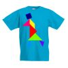 Fruit of the Loom Kids Original T-Shirt Thumbnail