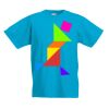 Fruit of the Loom Kids Original T-Shirt Thumbnail