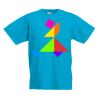 Fruit of the Loom Kids Original T-Shirt Thumbnail