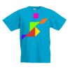 Fruit of the Loom Kids Original T-Shirt Thumbnail