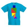 Fruit of the Loom Kids Original T-Shirt Thumbnail