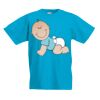 Fruit of the Loom Kids Original T-Shirt Thumbnail