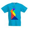 Fruit of the Loom Kids Original T-Shirt Thumbnail