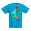 Fruit of the Loom Kids Original T-Shirt Thumbnail