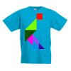 Fruit of the Loom Kids Original T-Shirt Thumbnail