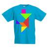 Fruit of the Loom Kids Original T-Shirt Thumbnail