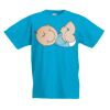 Fruit of the Loom Kids Original T-Shirt Thumbnail