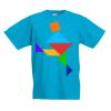 Fruit of the Loom Kids Original T-Shirt Thumbnail