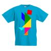 Fruit of the Loom Kids Original T-Shirt Thumbnail