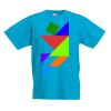 Fruit of the Loom Kids Original T-Shirt Thumbnail