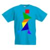 Fruit of the Loom Kids Original T-Shirt Thumbnail