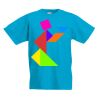 Fruit of the Loom Kids Original T-Shirt Thumbnail