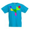 Fruit of the Loom Kids Original T-Shirt Thumbnail