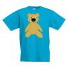 Fruit of the Loom Kids Original T-Shirt Thumbnail