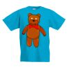 Fruit of the Loom Kids Original T-Shirt Thumbnail