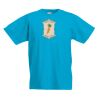 Fruit of the Loom Kids Original T-Shirt Thumbnail